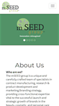Mobile Screenshot of mseedgroup.com